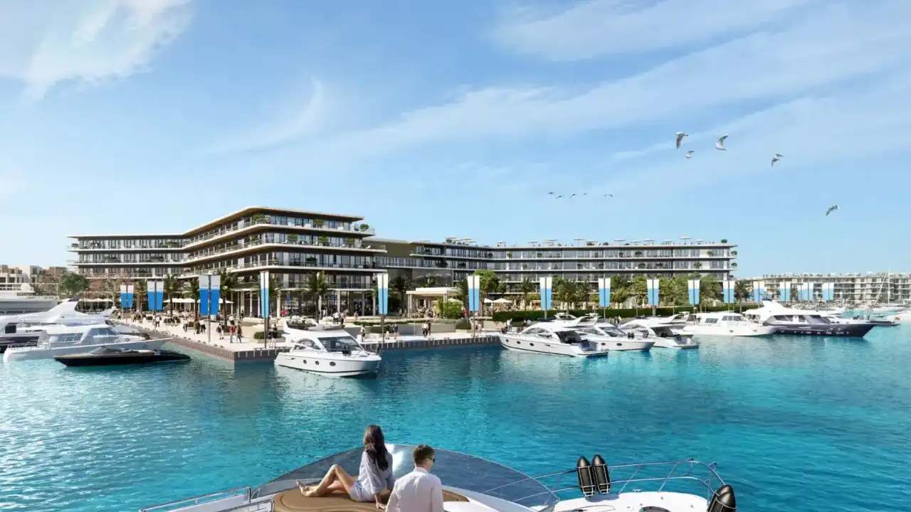 الفندق فيدا مارينا ريزورت مراسي - العلمين